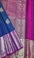 Kanchipuram Pure Silk Saree
