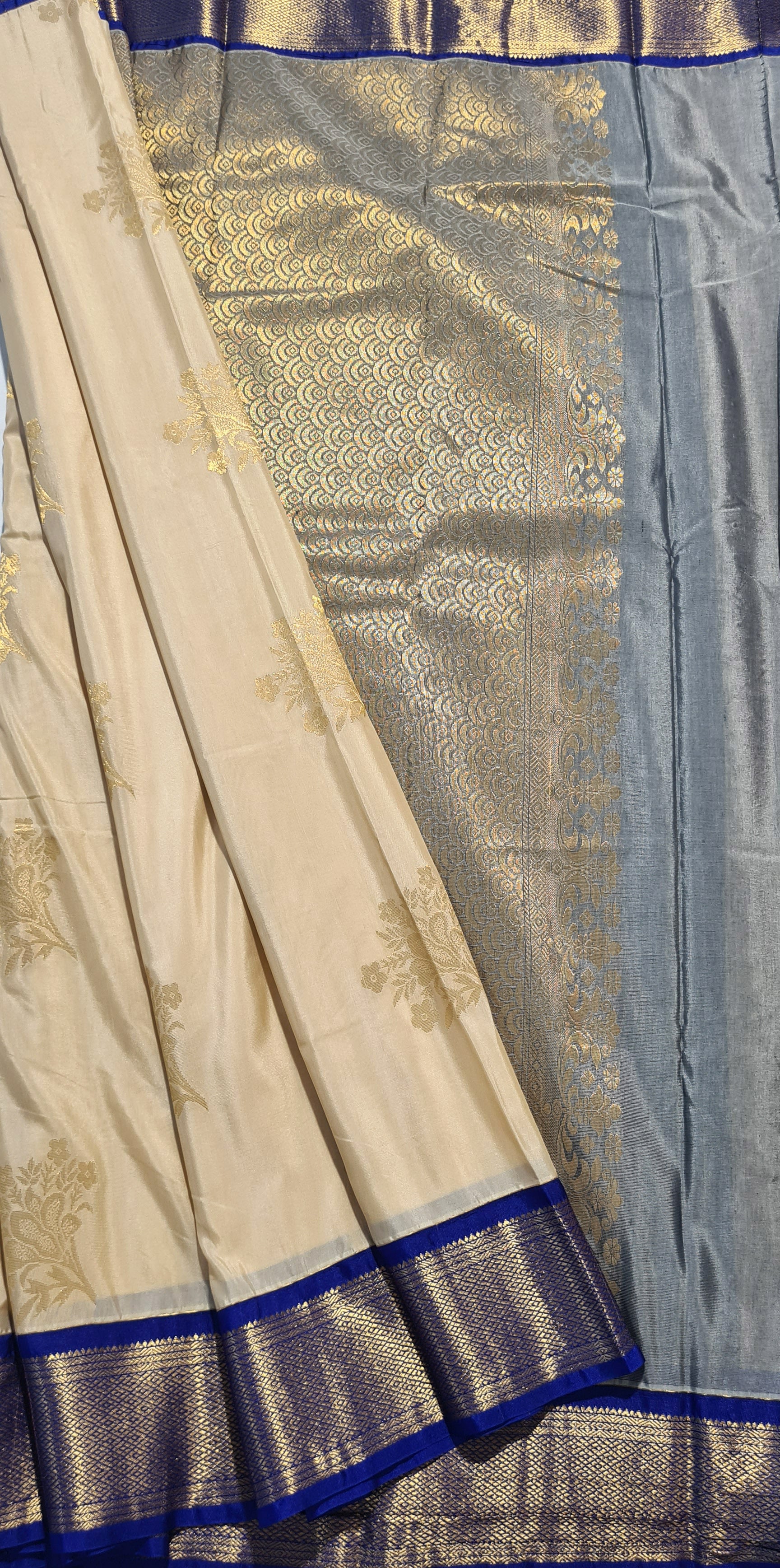 Semi Silk Saree