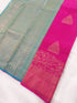 Kanchipuram Pure Silk Saree