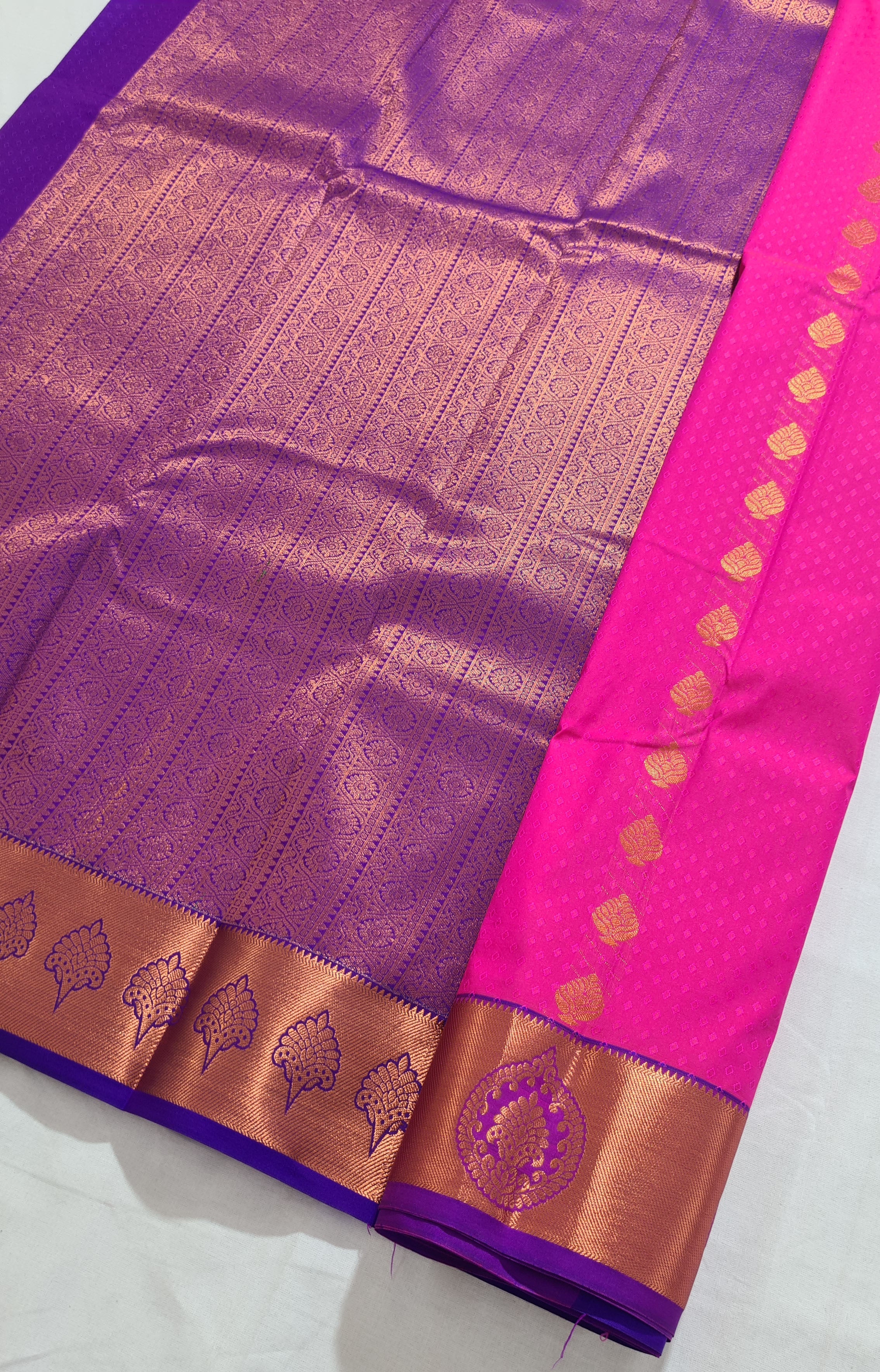 Semi Silk Saree