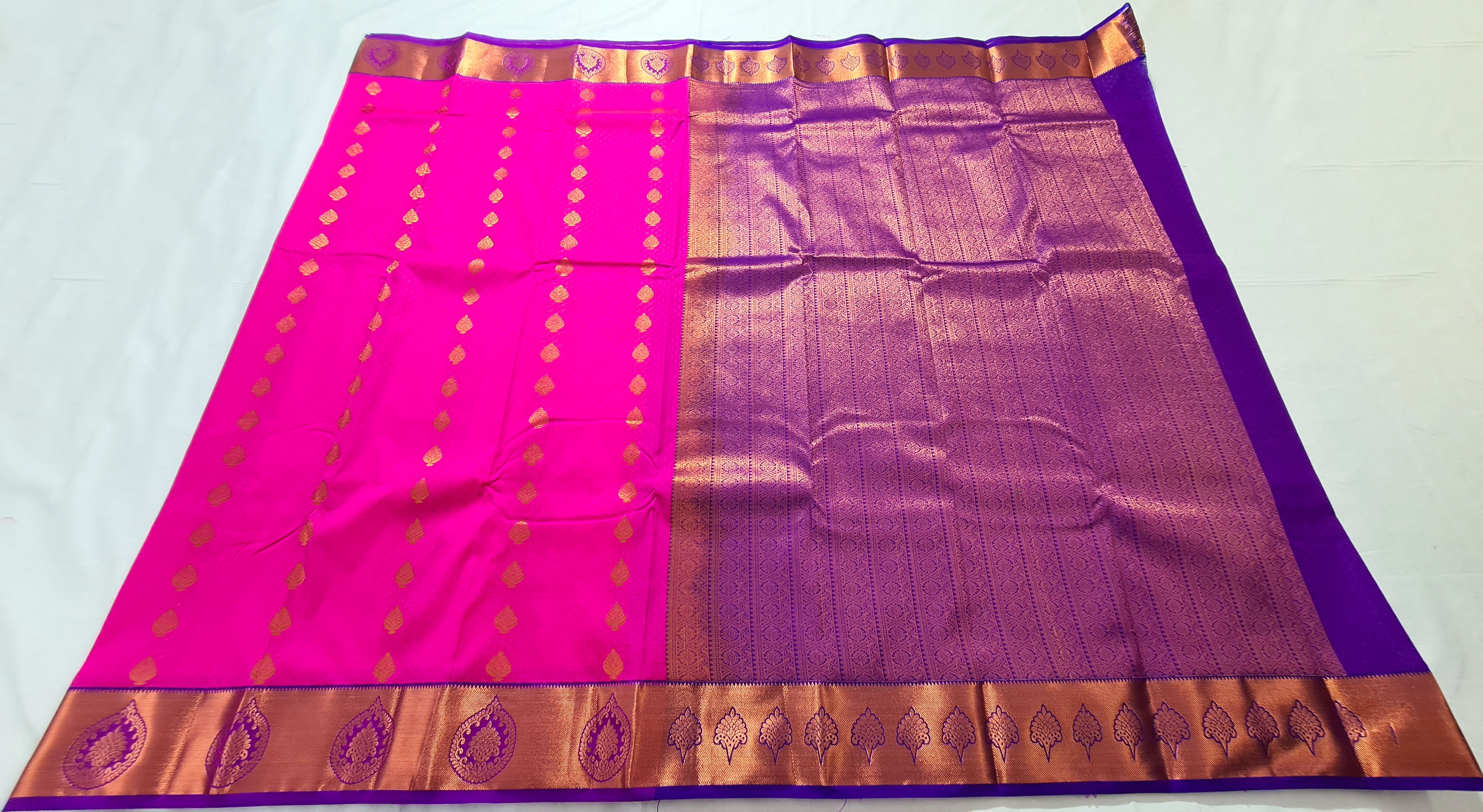 Semi Silk Saree
