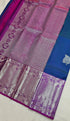 Kanchipuram Pure Silk Saree