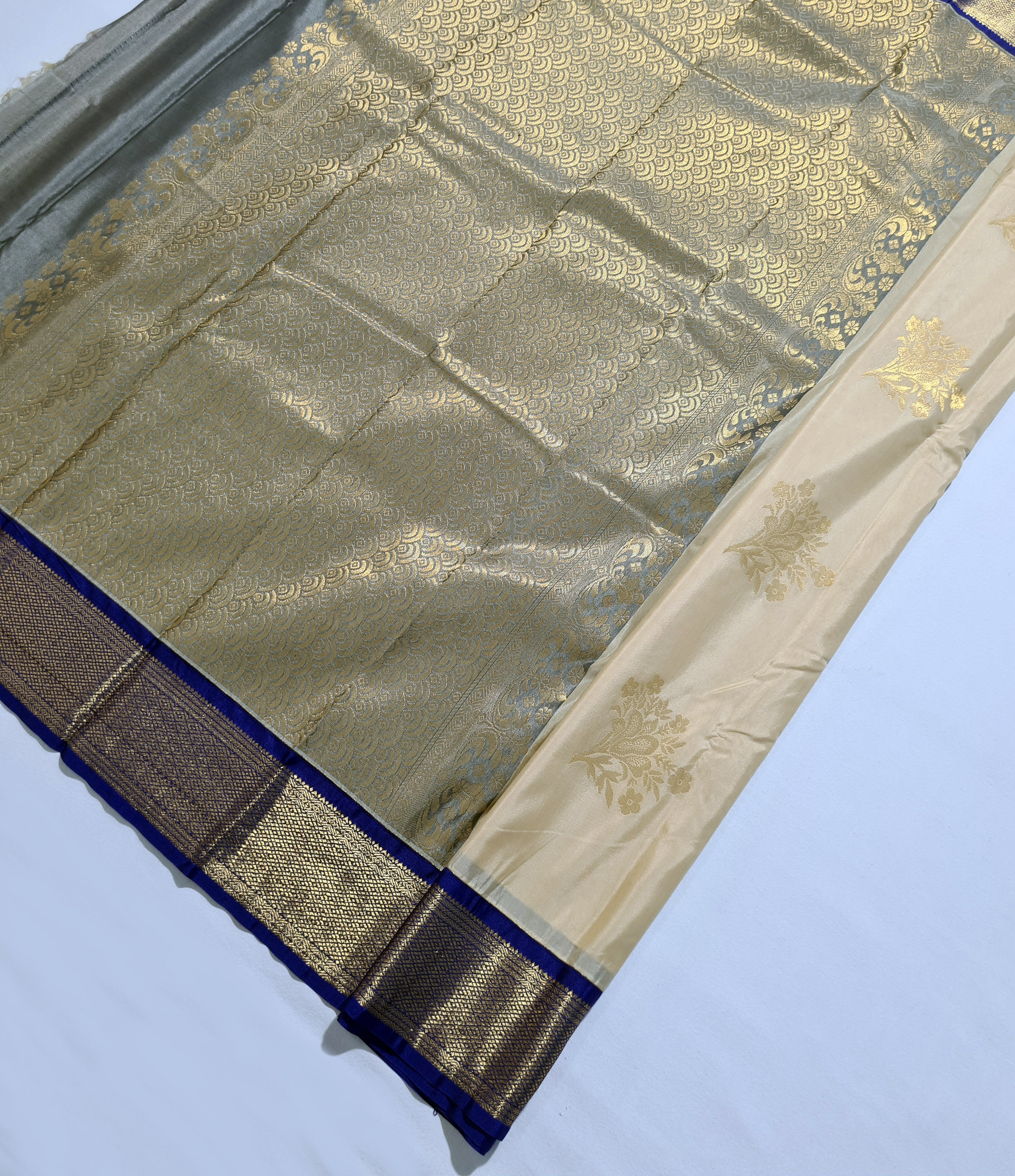 Semi Silk Saree