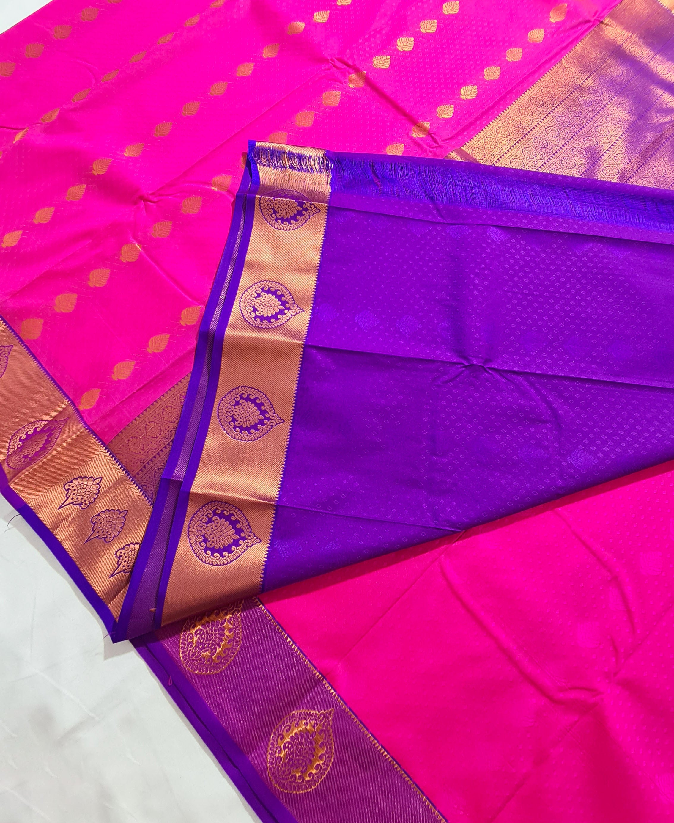 Semi Silk Saree
