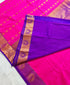 Semi Silk Saree