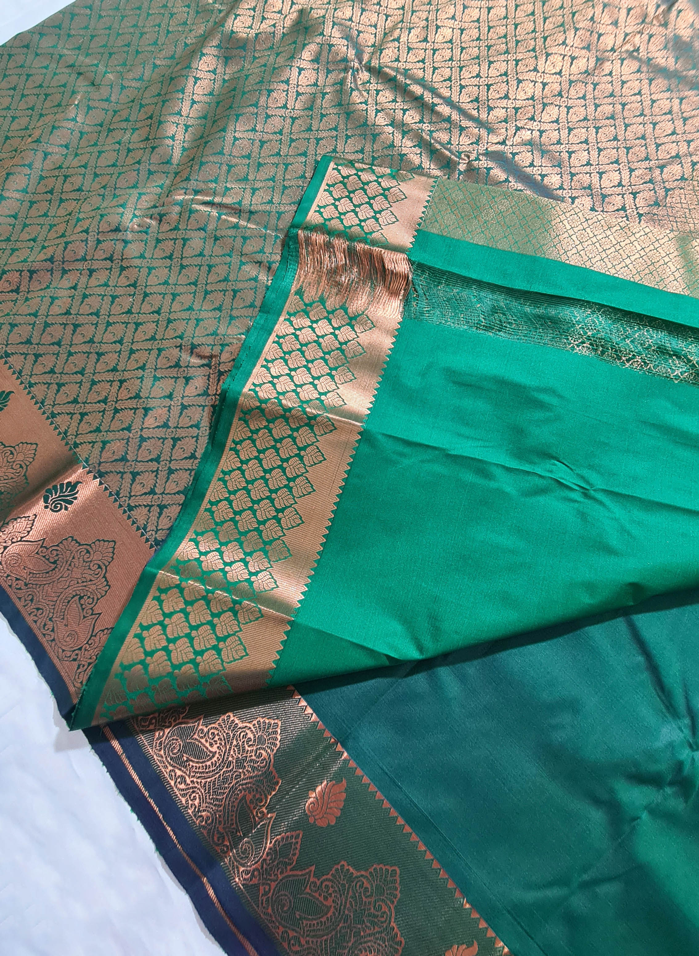 Semi Silk Saree