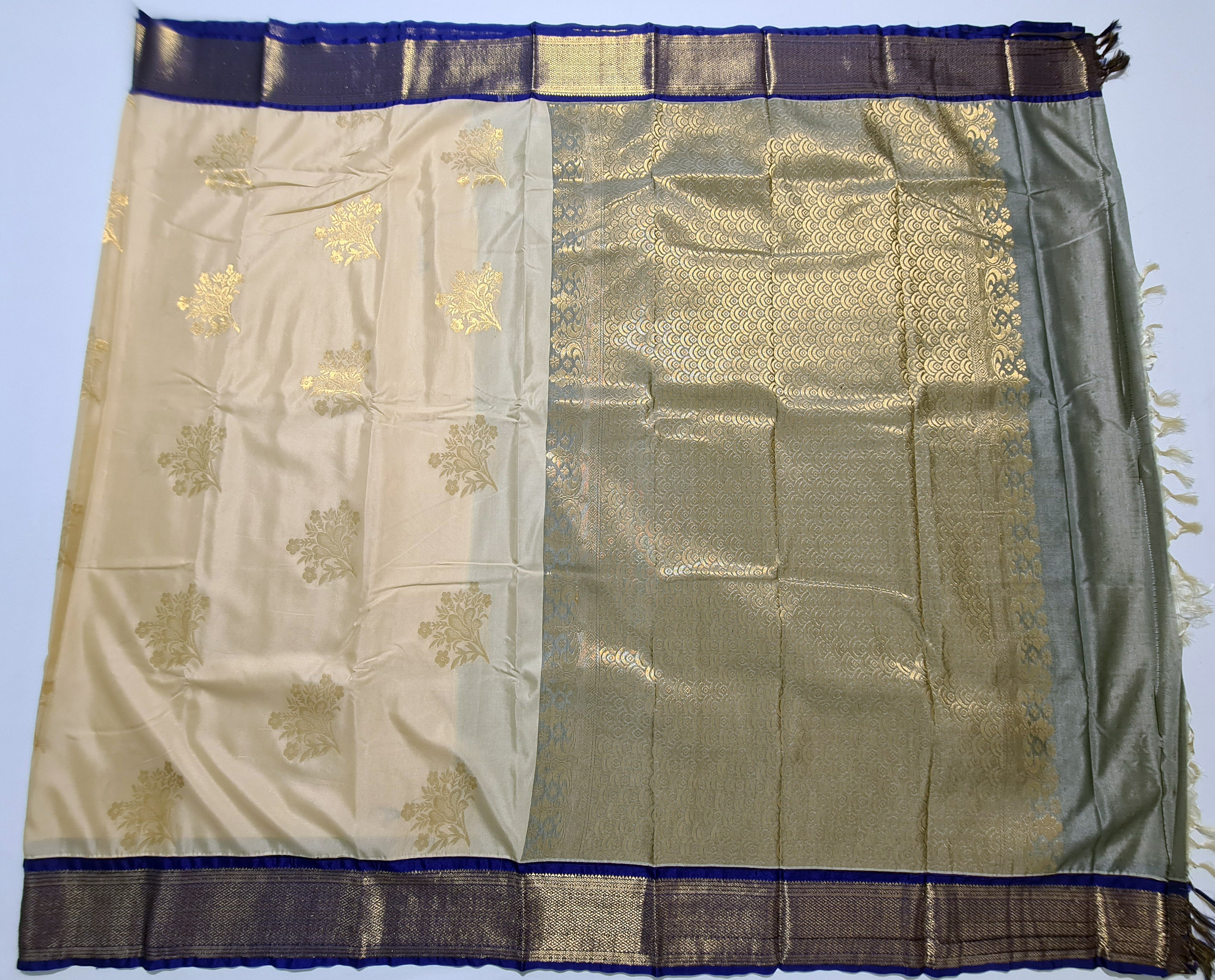 Semi Silk Saree