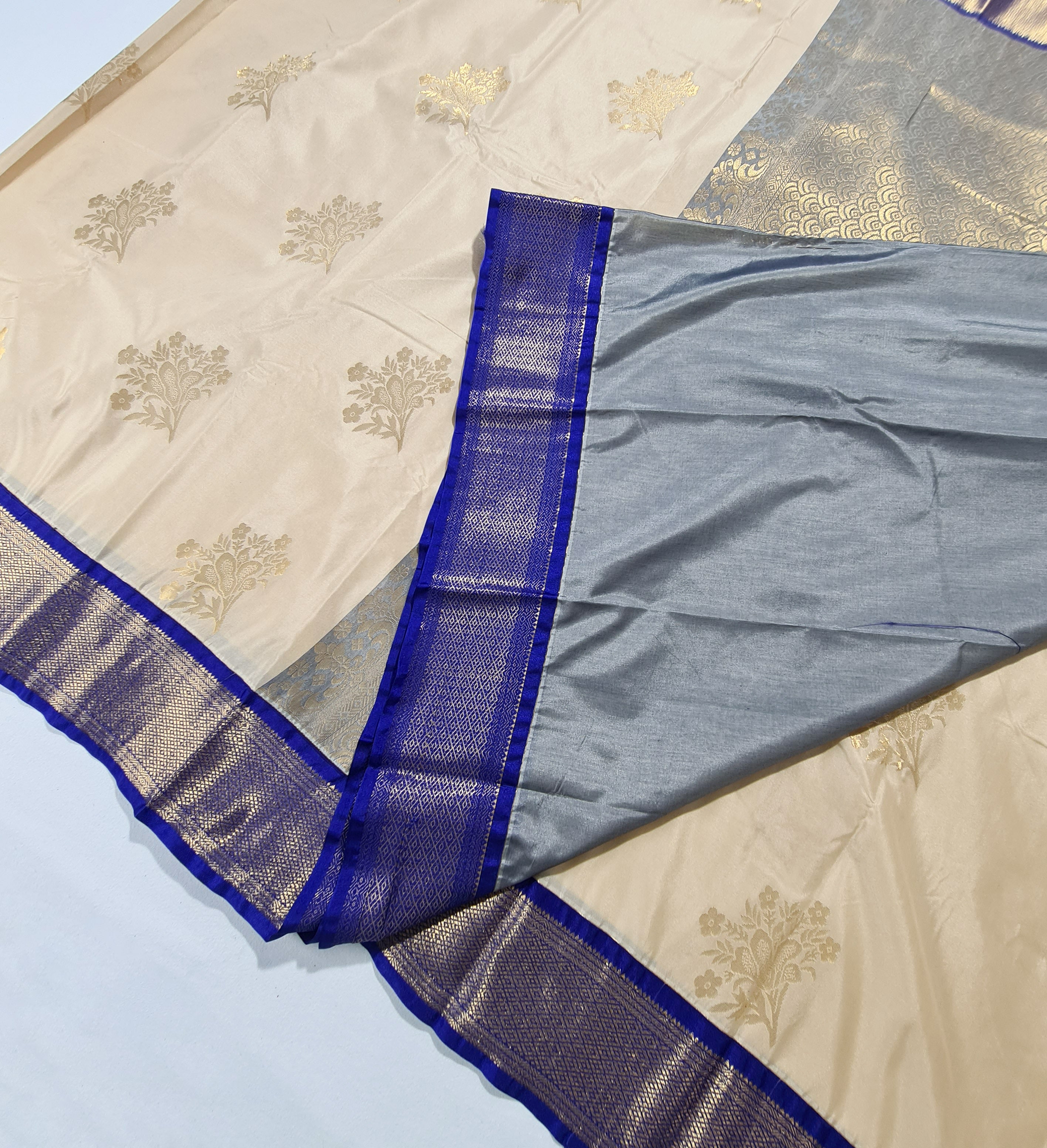 Semi Silk Saree