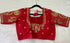Aari Work Ready made Saree Blouse (40-44) - Generic 