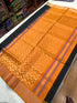 Handwoven Unique Pure Soft silk saree
