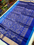 Handwoven Unique Pure Soft silk saree