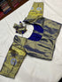 Fully stitched half saree or Lehenga  set