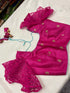 Fully stitched half saree or Lehenga  set