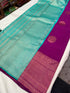 Handwoven kanchipuram Pure silk saree