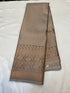 kanchi Semi silk saree   Brocade  blouse and rich jari pallu