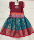 Traditional pattu pavadai