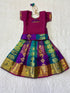 Traditional pattu pavadai - Generic 