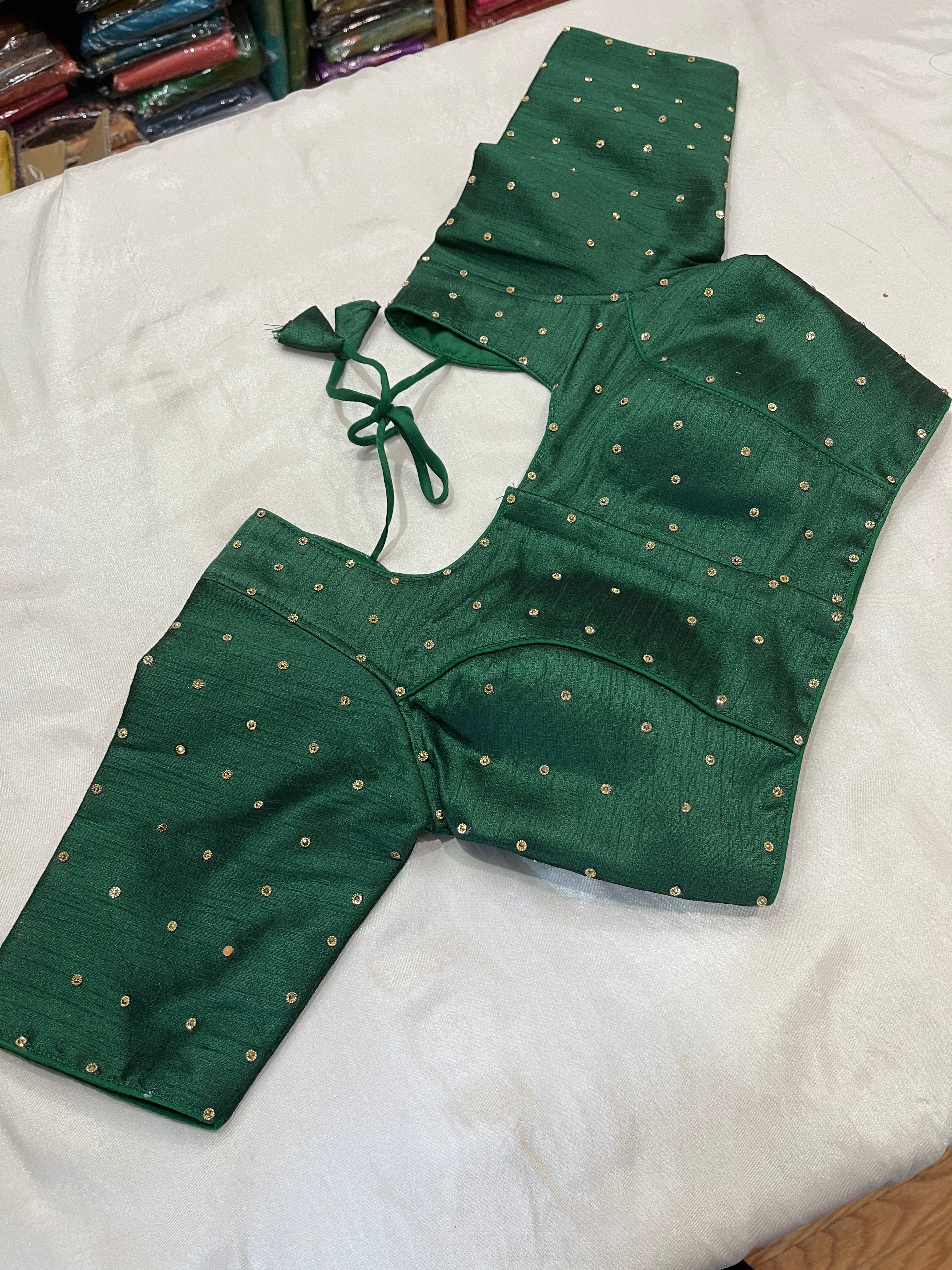 Simple Readmade blouse [ Size 30-36]
