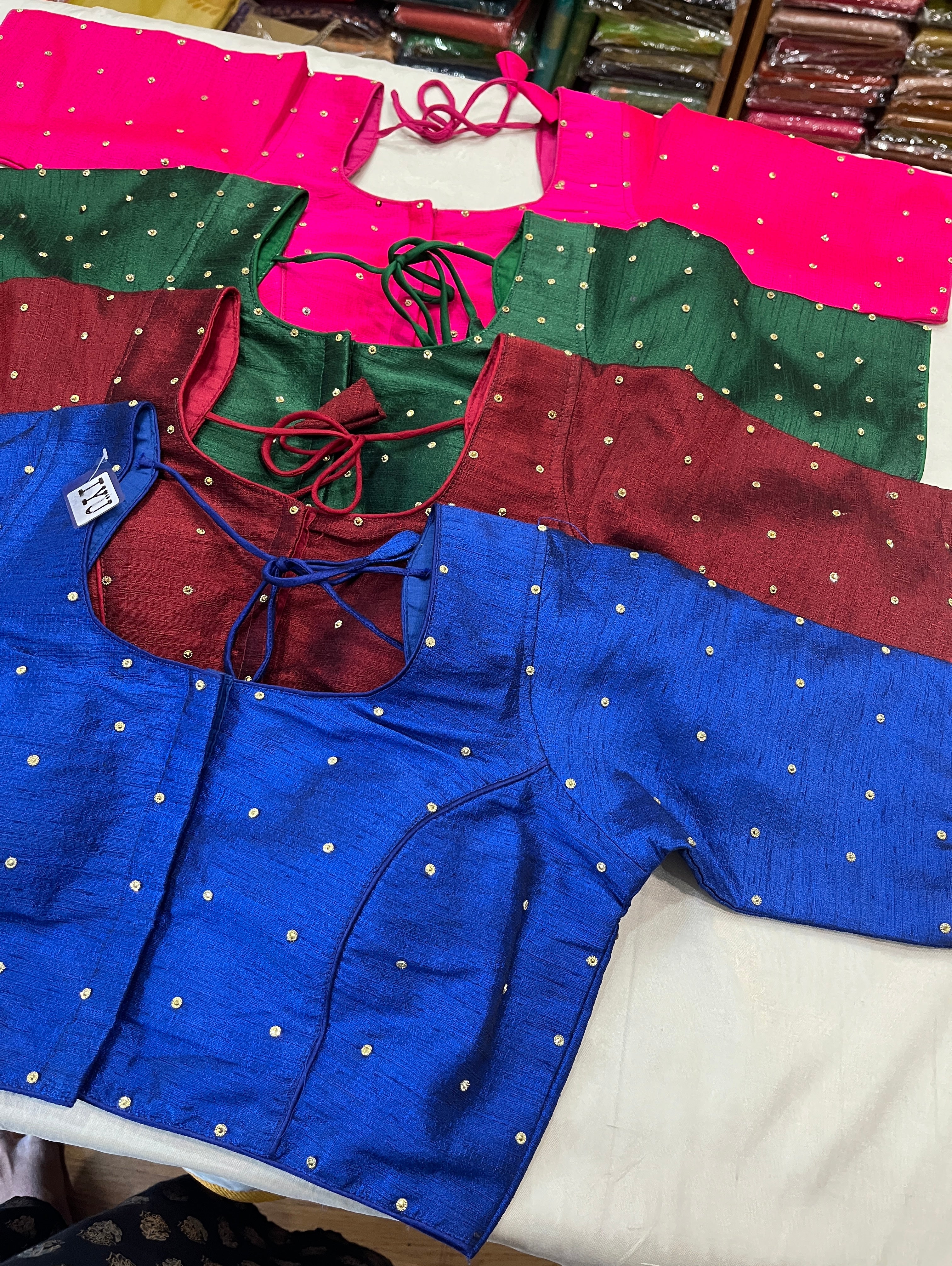Simple Readmade blouse [ Size 30-36]