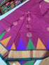 Handwoven Unique Pure Soft silk saree
