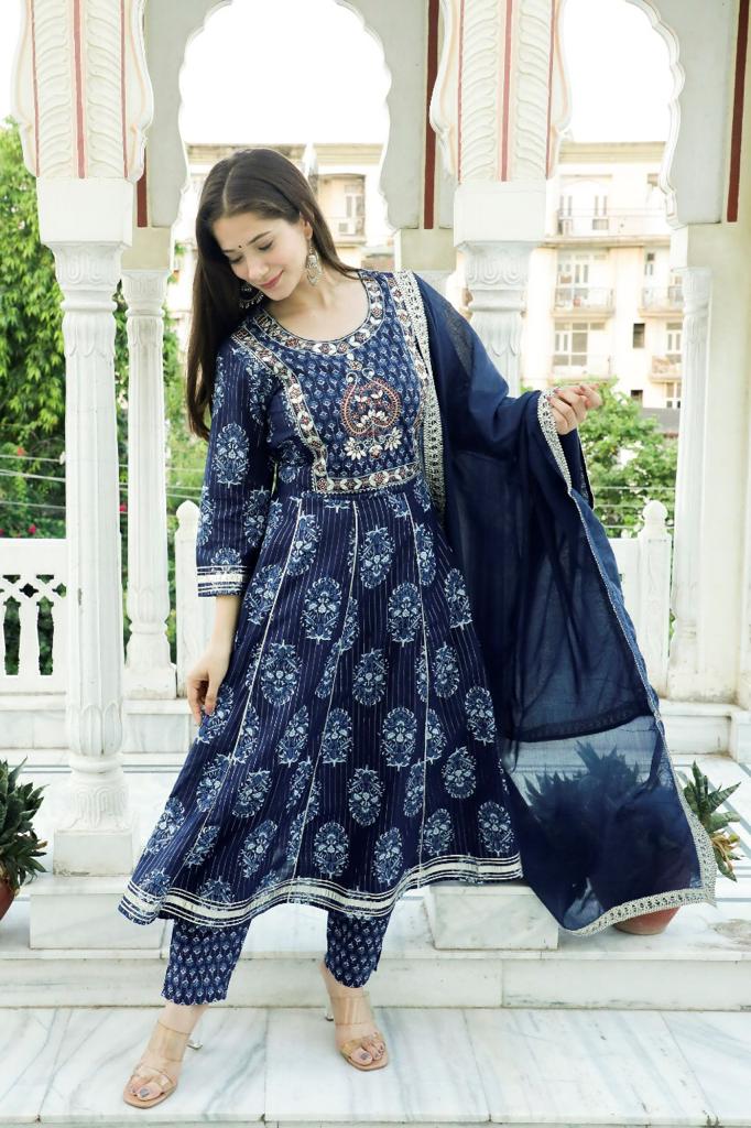 3 Pcs Kuruthi set