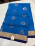Handwoven Unique Pure Soft silk saree