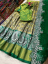Fully stitched half saree or Lehenga  set