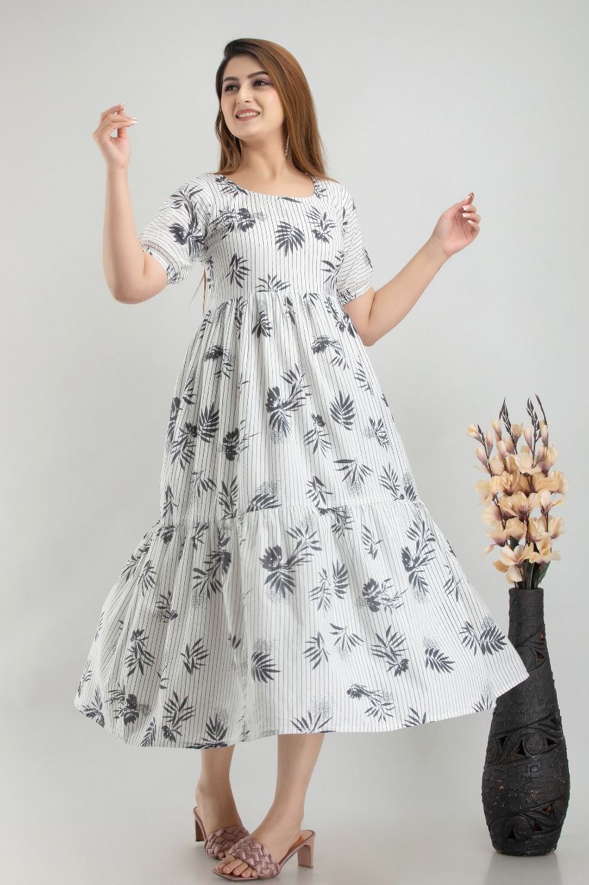 Summer Cotton  Fancy dress