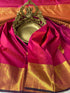 Handwoven kanchipuram Pure silk saree