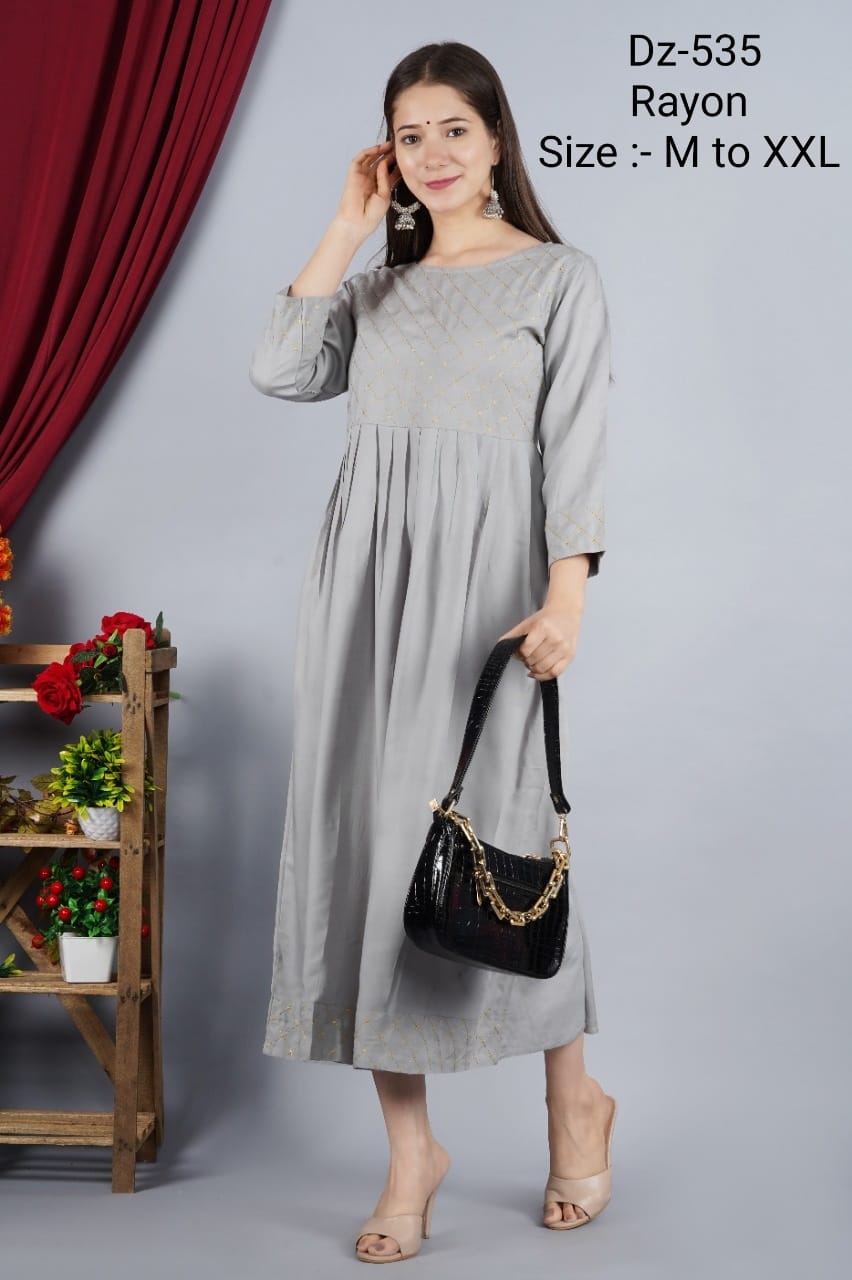 Fancy designers  dress