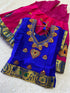 Traditional pattu pavadai - Generic 