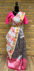 Fully stitched half saree or Lehenga  set
