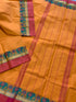 Kanchipuram pure Cotton Saree with running blouse - Generic 