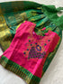 Traditional pattu pavadai - Generic 