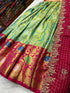 Fully stitched half saree or Lehenga  set