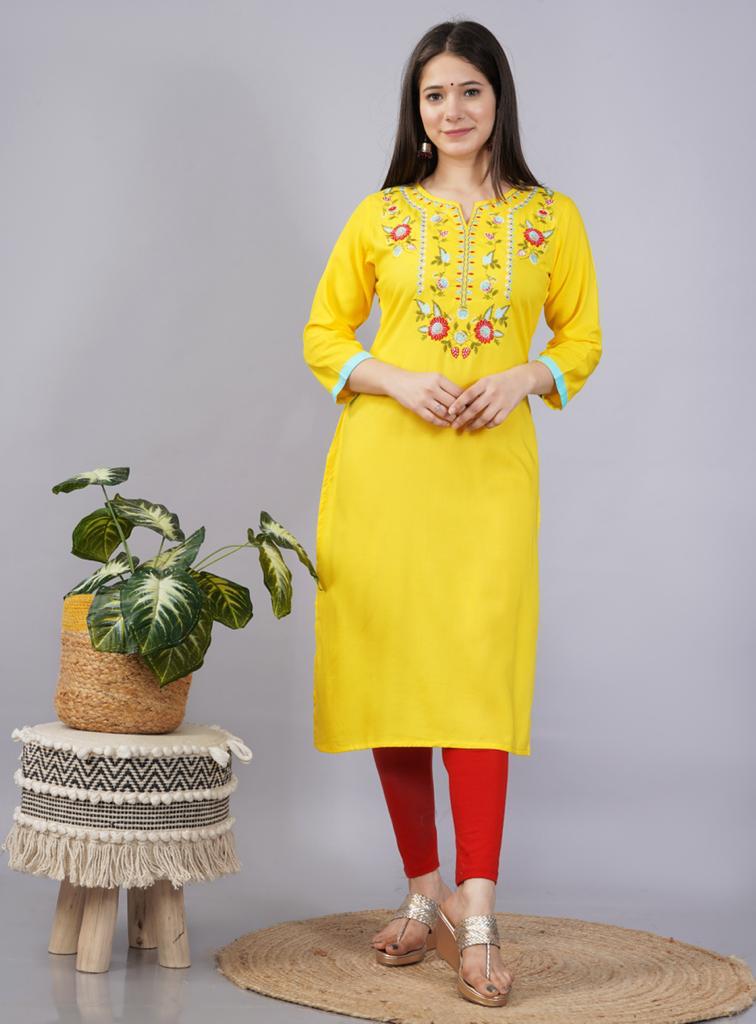 Cotton  Fancy Dress ( Top only)