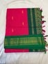 Kalyani Cotton Saree with running Blouse