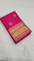 Kanchipuram Pure Silk Pure Zari  Saree