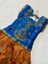 Traditional pattu pavadai - Generic 
