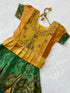 Traditional pattu pavadai - Generic 