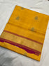 Handwoven Unique Pure Soft silk saree