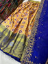 Fully stitched half saree or Lehenga  set