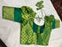 Fully stitched half saree or Lehenga  set