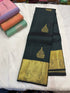 Handwoven kanchipuram Pure silk saree