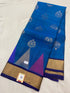 Handwoven Unique Pure Soft silk saree