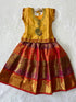 Traditional pattu pavadai - Generic 