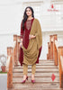 Ladies Flavour Presents Pavitra Rayon Designer Party Wear Kurtis With Pant And Dupatta