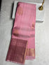 Handwoven kanchipuram Pure silk