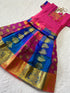 Traditional pattu pavadai - Generic 
