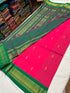 Kalyani Cotton Saree with running Blouse
